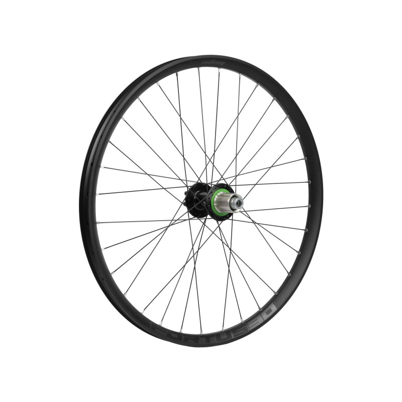 Hope Roue Arrière Fortus 30 Noir 29" - Purebike