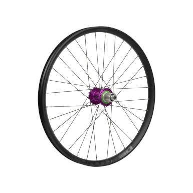 Hope Roue Arrière Fortus 30 Violet 29" - Purebike