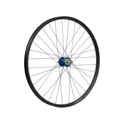 Hope Roue arrière Fortus 26 Bleu 29'' 150 mm - Purebike