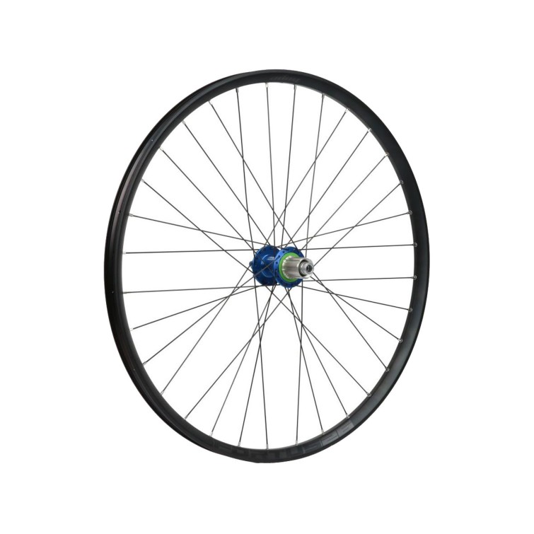 Roue arrière Fortus 26 Bleu 29'' 150 mm