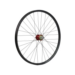 Hope Roue arrière Fortus 26 Rouge 29'' 150 mm - Purebike
