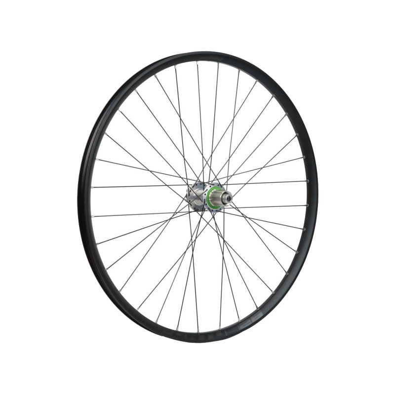Hope Roue arrière Fortus 26 Argent 29'' 150 mm - Purebike