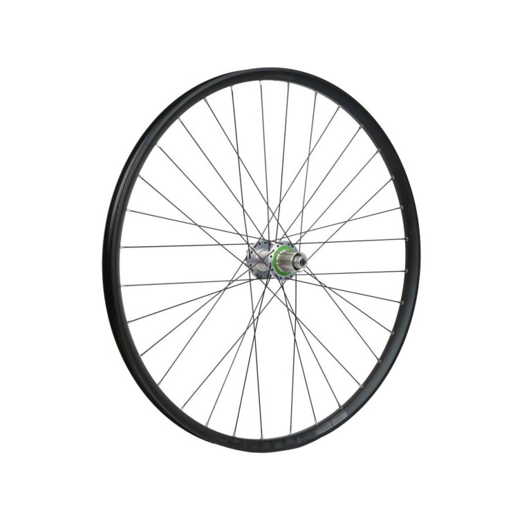 Roue arrière Fortus 26 Argent 29'' 150 mm