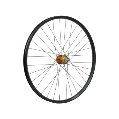 Hope Roue Arrière Fortus 26 Orange 26" 150 mm - Purebike