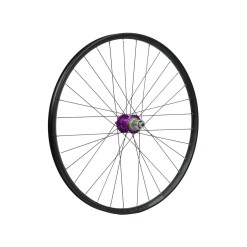 Hope Roue Arrière Fortus 26 Violet 26" 150 mm - Purebike