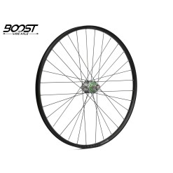 Roue arrière Fortus 23 Argent 27,5'' Boost