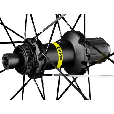 Mavic Roue arrière Crossmax Carbone SLR 29 Boost - Purebike