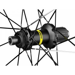 Mavic Roue arrière Crossmax Carbone SL Ultimate 25 - 29" - Boost - Purebike