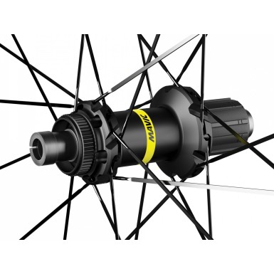 Mavic Roue arrière Crossmax Carbone SL Ultimate 25 - 29" - Boost - Purebike