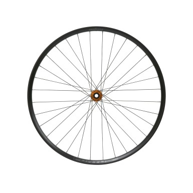 Hope Roue avant Fortus 30 SC Pro 5 Orange 29'' Boost - Purebike