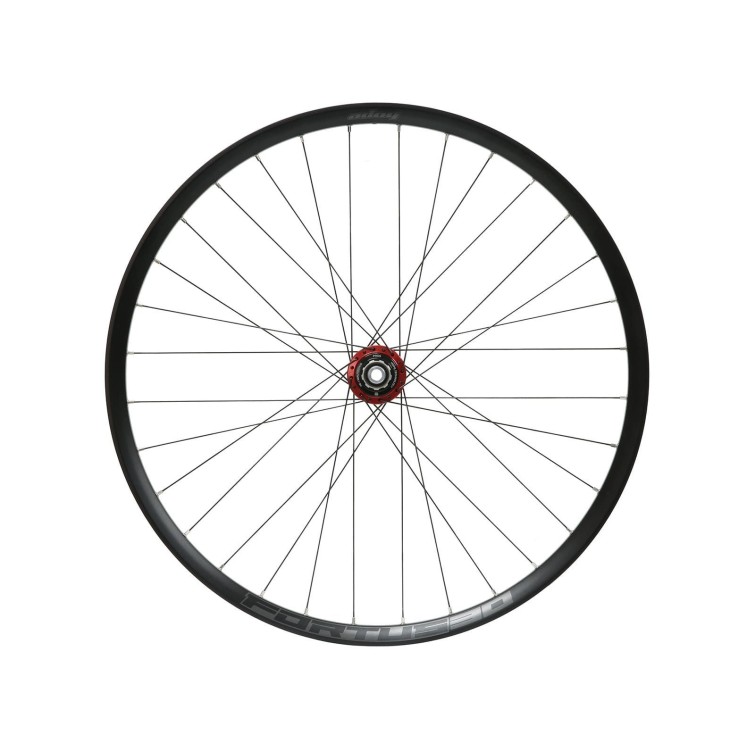 Hope Roue arrière Fortus 30 Pro 5 Rouge 26'' - Purebike