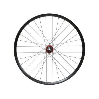 Hope Roue arrière Fortus 30 Pro 5 Rouge 26'' - Purebike