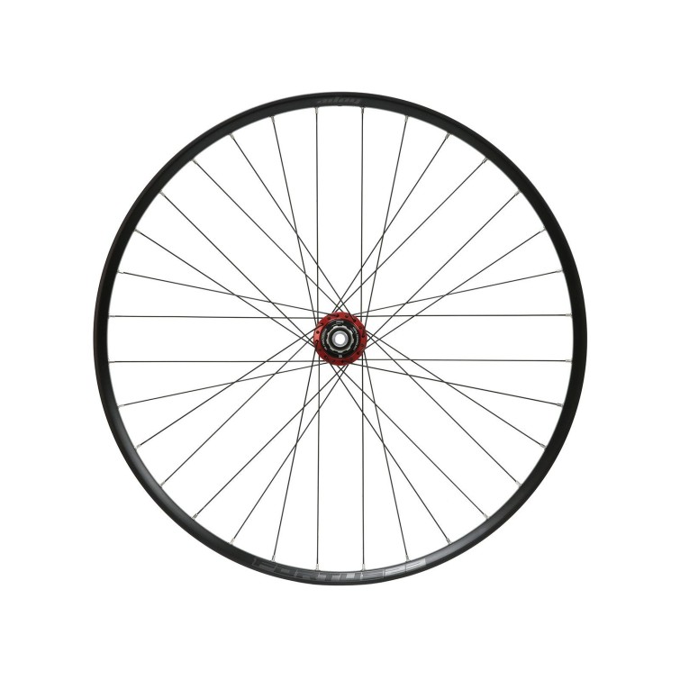 Hope Roue arrière Fortus 23 Pro 5 Rouge 27,5'' - Purebike