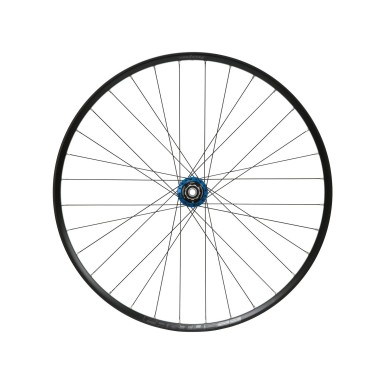 Hope Roue arrière Fortus 23 Pro 5 Bleu 27,5'' Boost - Purebike