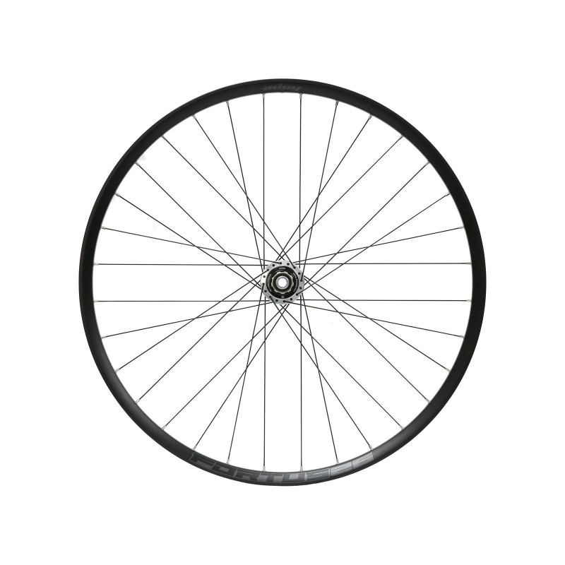 Hope Roue arrière Fortus 26 Pro 5 Argent 27,5'' - Purebike