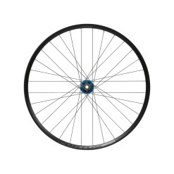 Hope Roue arrière Fortus 26 Pro 5 Bleu 27,5'' Boost - Purebike