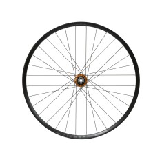 Hope Roue arrière Fortus 26 Pro 5 Orange 27,5'' Boost - Purebike