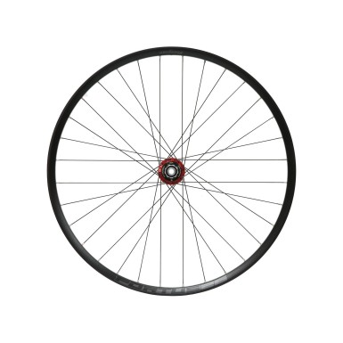 Hope Roue arrière Fortus 26 Pro 5 Rouge 27,5'' Boost - Purebike