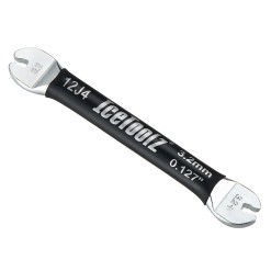 Clé à rayons pour tête 3,2 mm (0.127") 12J4 - Outils pour entretien des vélos et VTT - Purebike - Materiel Velo, Accessoires VTT