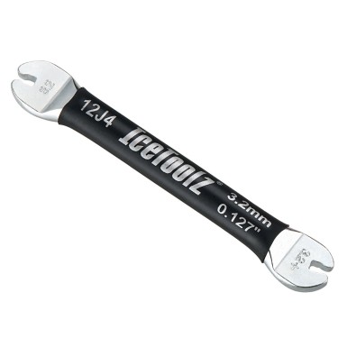 Clé à rayons pour tête 3,2 mm (0.127") 12J4 - Outils pour entretien des vélos et VTT - Purebike - Materiel Velo, Accessoires VTT