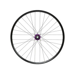 Hope Roue arrière Fortus 30 SC Pro 5 Violet 27,5'' - Purebike