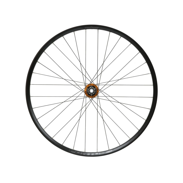 Roue arrière Fortus 30 SC Pro 5 Orange 27,5'' Boost