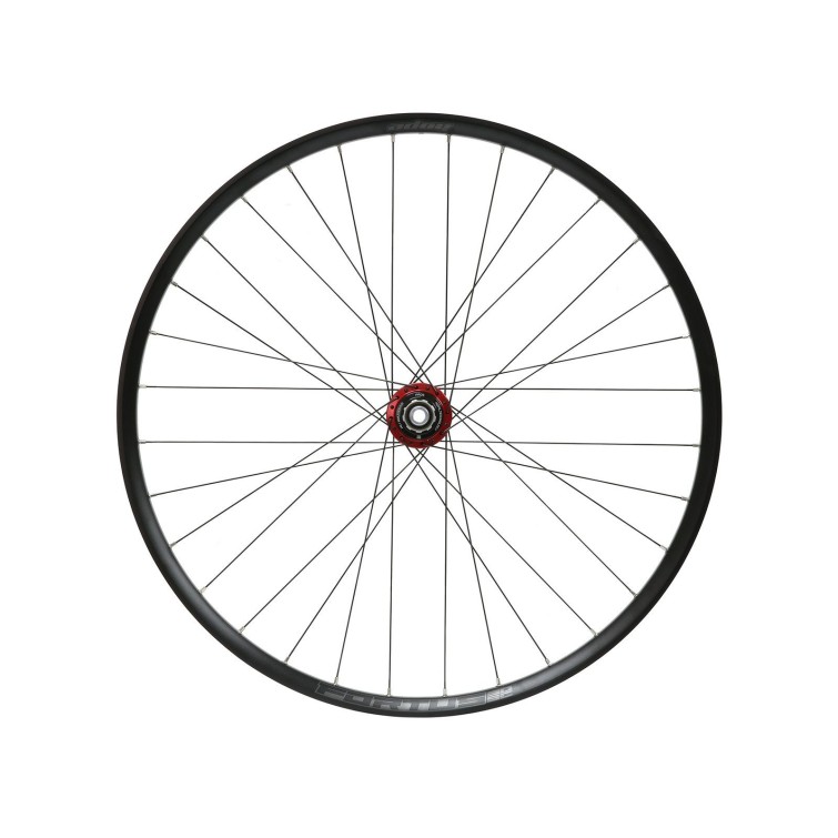 Hope Roue arrière Fortus 30 SC Pro 5 Rouge 27,5'' Boost - Purebike
