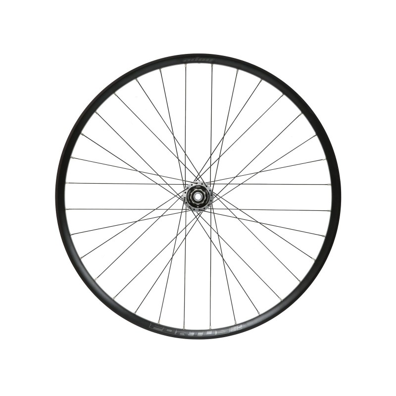 Roue arrière Fortus 30 SC Pro 5 Argent 27,5'' - 150 mm