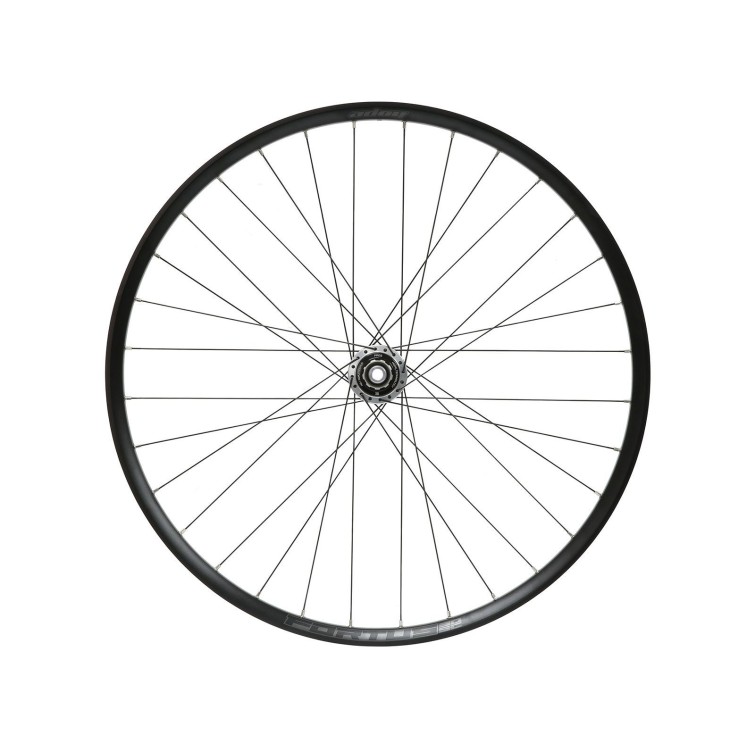 Roue arrière Fortus 30 SC Pro 5 Argent 27,5'' - 150 mm