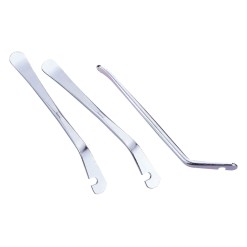 Démontes pneu acier (set de 3) 1903 - Outils pour entretien des vélos et VTT - Purebike - Materiel Velo, Accessoires VTT Equipem