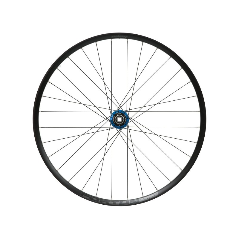 Hope Roue arrière Fortus 26 Pro 5 Bleu 29'' SuperBoost - Purebike