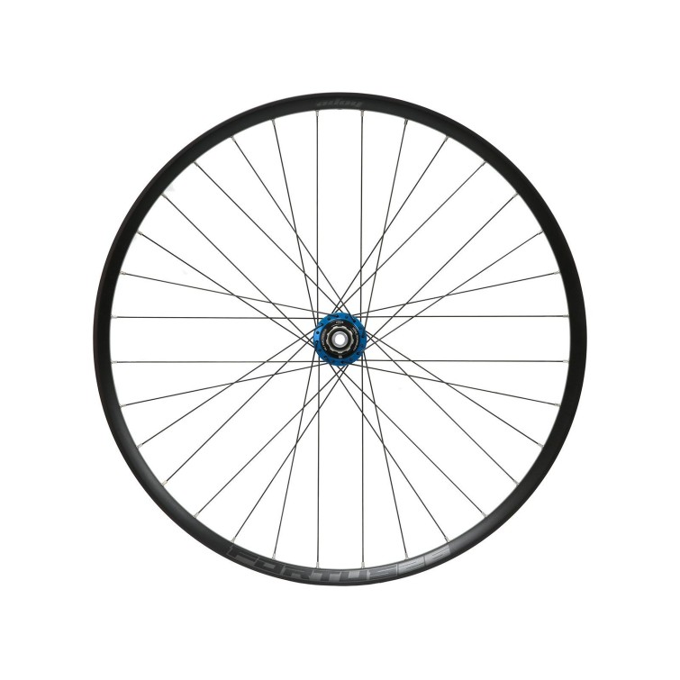 Hope Roue arrière Fortus 26 Pro 5 Bleu 29'' SuperBoost - Purebike