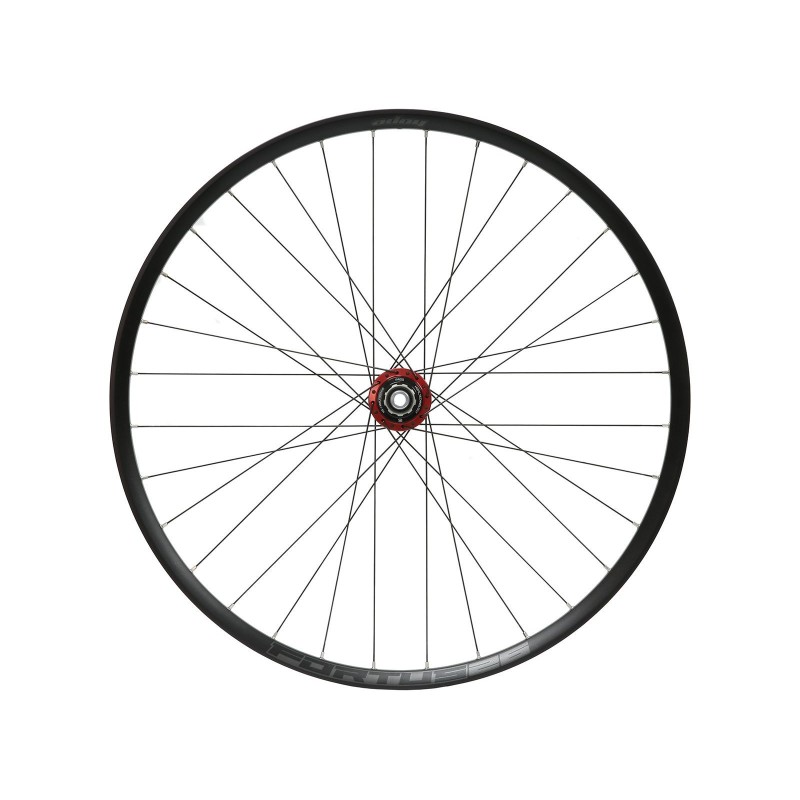 Roue arrière Fortus 26 Pro 5 Rouge 29'' SuperBoost