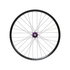 Hope Roue arrière Fortus 30 Pro 5 Violet 29'' - Purebike
