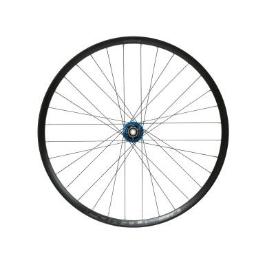 Hope Roue arrière Fortus 30 Pro 5 Bleu 29'' Boost - Purebike
