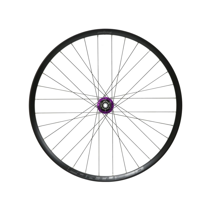 Hope Roue arrière Fortus 30 Pro 5 Violet 29'' Boost - Purebike