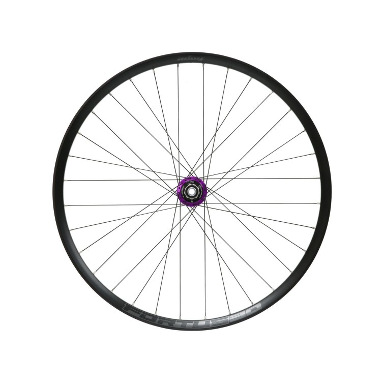 Hope Roue arrière Fortus 30 Pro 5 Violet 29'' Boost - Purebike