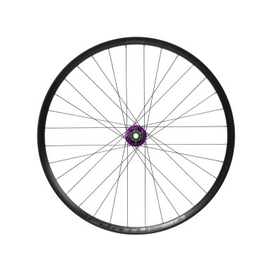 Hope Roue arrière Fortus 30 Pro 5 Violet 29'' Boost - Purebike