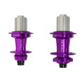 Hope Roue arrière Fortus 30 Pro 5 Violet 29'' Boost - Purebike