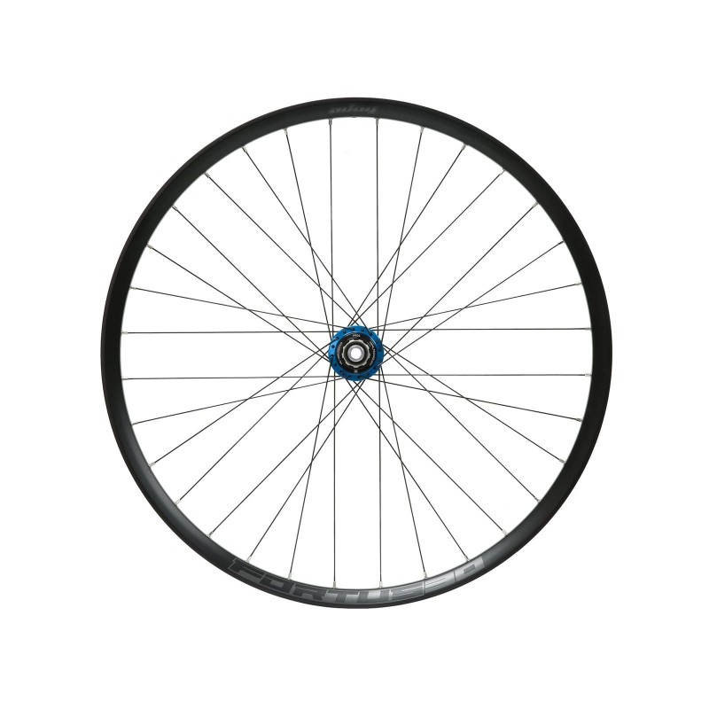 Hope Roue arrière Fortus 30 Pro 5 Bleu 29'' SuperBoost - Purebike