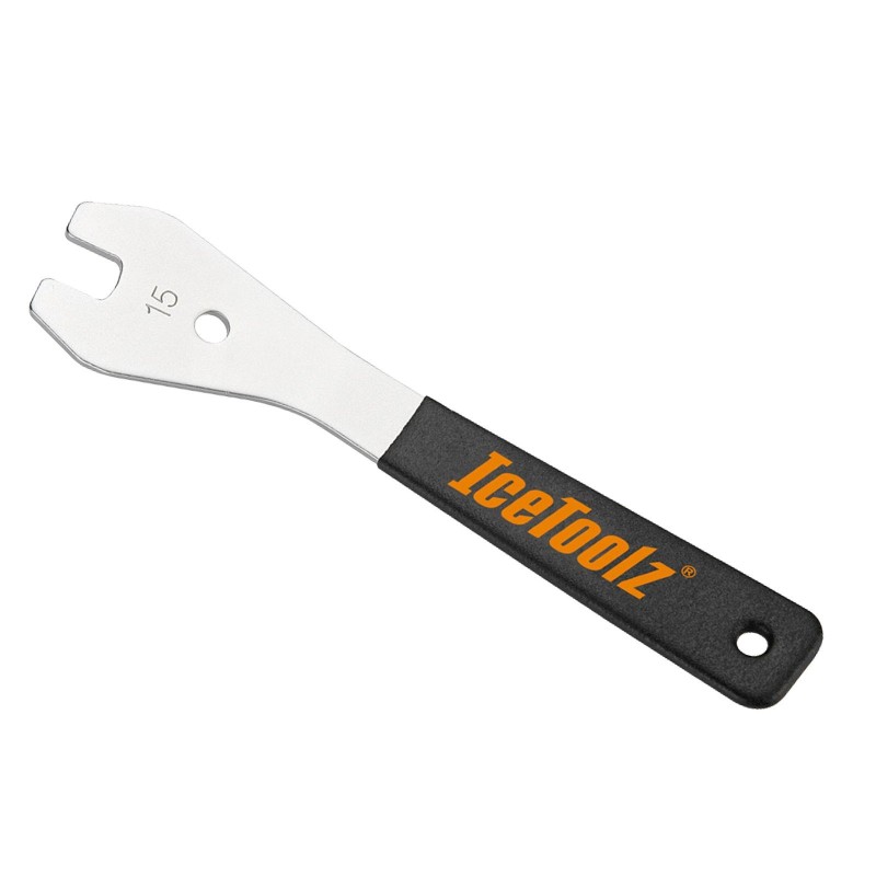 Clé à pédale 15mm 33F5 - Outils pour entretien des vélos et VTT - Purebike - Materiel Velo, Accessoires VTT Equipement Vélo - Pu
