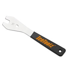 Clé à pédale 15mm 33F5 - Outils pour entretien des vélos et VTT - Purebike - Materiel Velo, Accessoires VTT Equipement Vélo - Pu