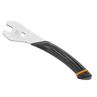 Clé à pédale 15mm ergonomique 33S1 - Outils pour entretien des vélos et VTT - Purebike - Materiel Velo, Accessoires VTT Equipeme