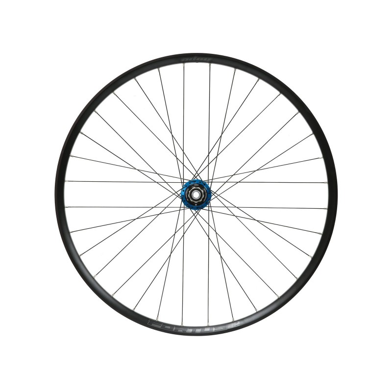 Hope Roue arrière Fortus 30 SC Pro 5 Bleu 29'' Boost - Purebike