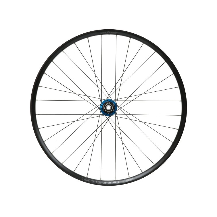 Hope Roue arrière Fortus 30 SC Pro 5 Bleu 29'' Boost - Purebike