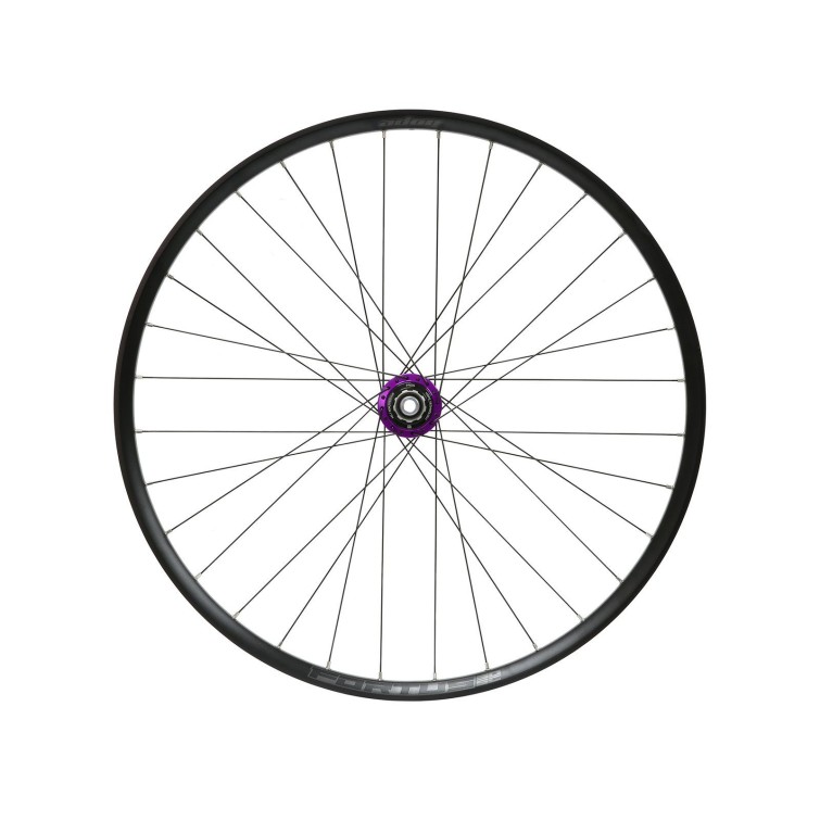 Roue arrière Fortus 30 SC Pro 5 Violet 29'' - 150 mm