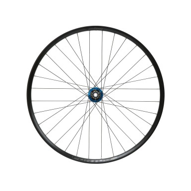 Hope Roue arrière Fortus 30 SC Pro 5 Bleu 29'' Superboost - Purebike
