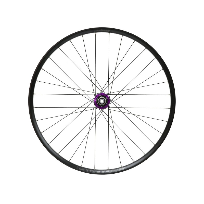 Hope Roue arrière Fortus 30 SC Pro 5 Violet 29'' Superboost - Purebike