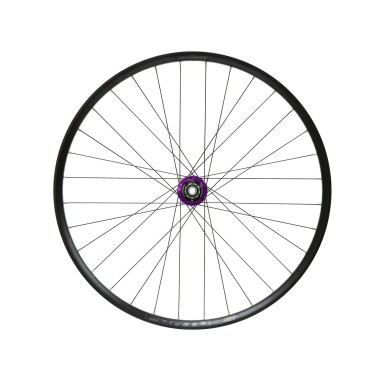 Hope Roue arrière Fortus 30 SC Pro 5 Violet 29'' Superboost - Purebike