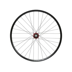 Hope Roue arrière Fortus 30 SC Pro 5 Rouge 29'' Superboost - Purebike